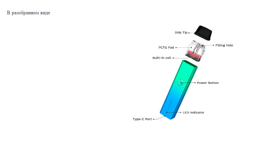 Vaporesso XROS 2 Pod Kit